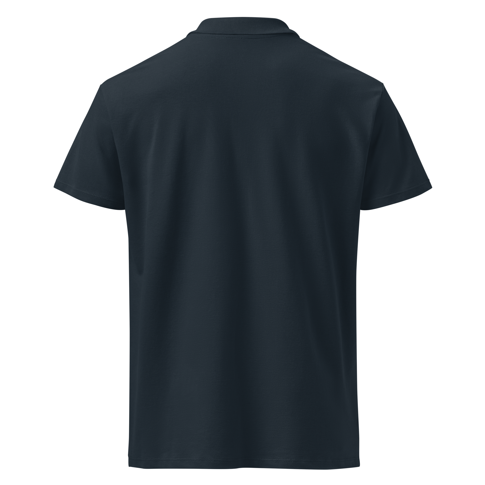 Classic Polo Navy back